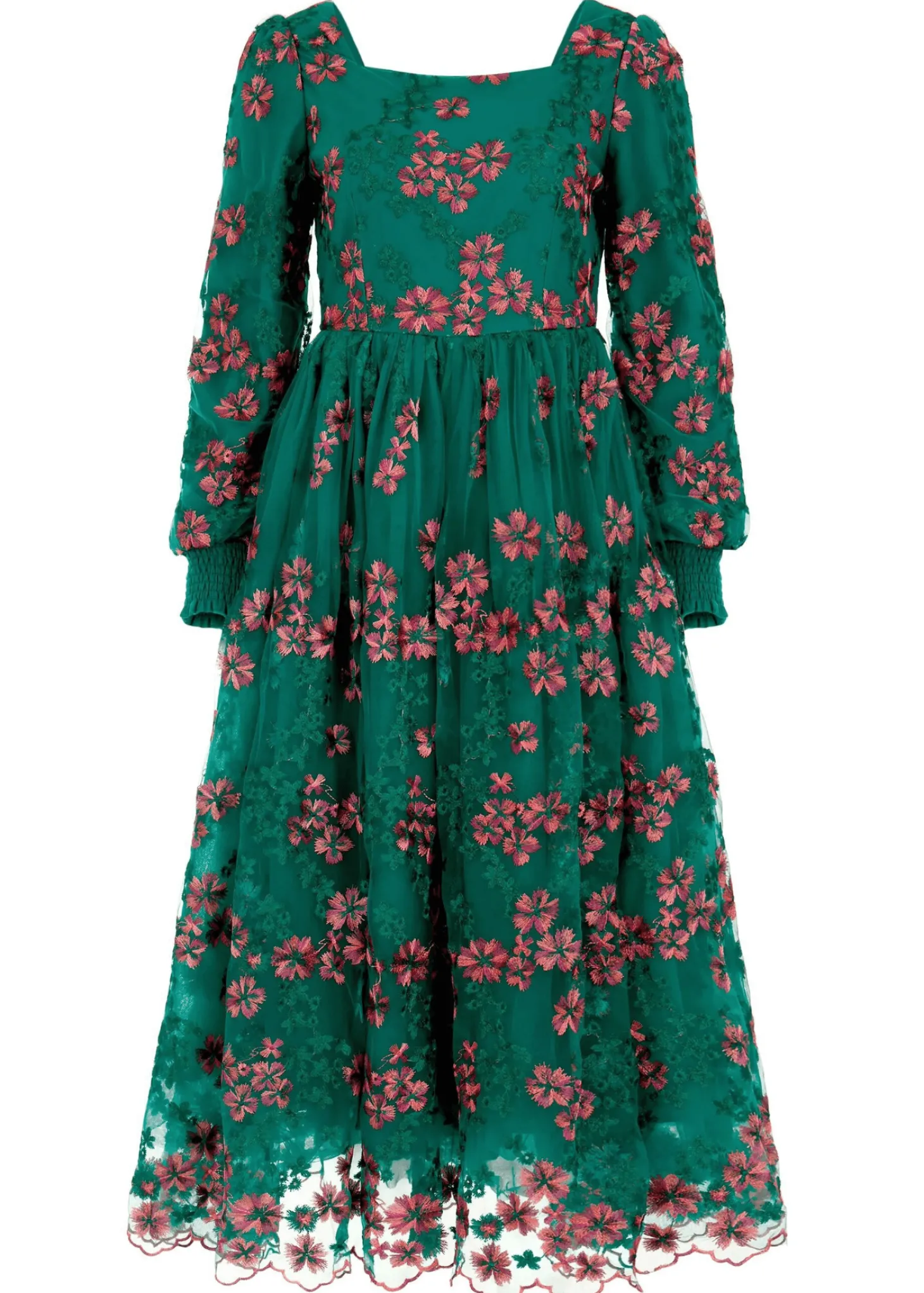 JessaKae Woodland Collection|Customer Favorites*Acacia Dress AcaciaGreen