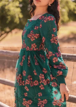 JessaKae Woodland Collection|Customer Favorites*Acacia Dress AcaciaGreen