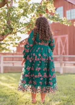 JessaKae Woodland Collection|Customer Favorites*Acacia Dress AcaciaGreen