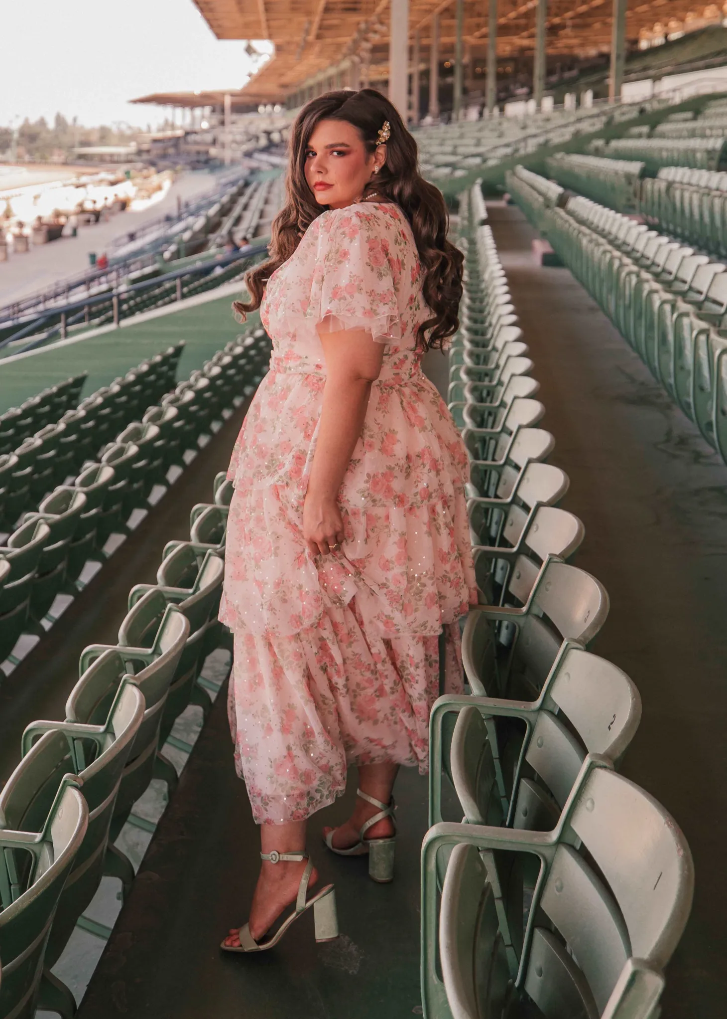 JessaKae Maxi Dresses*Adelaide Dress Peach