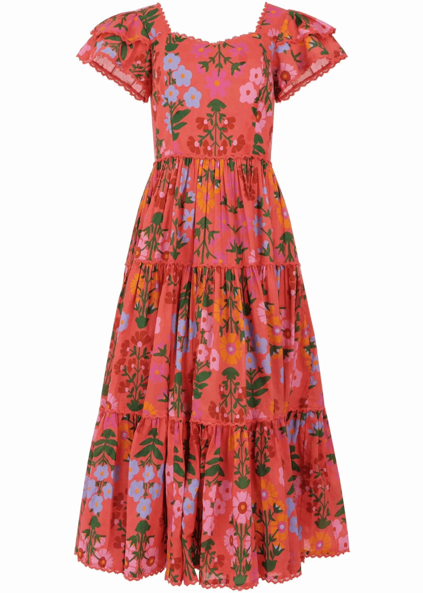 JessaKae Midi Dresses|Maxi Dresses*Alani Dress Nani