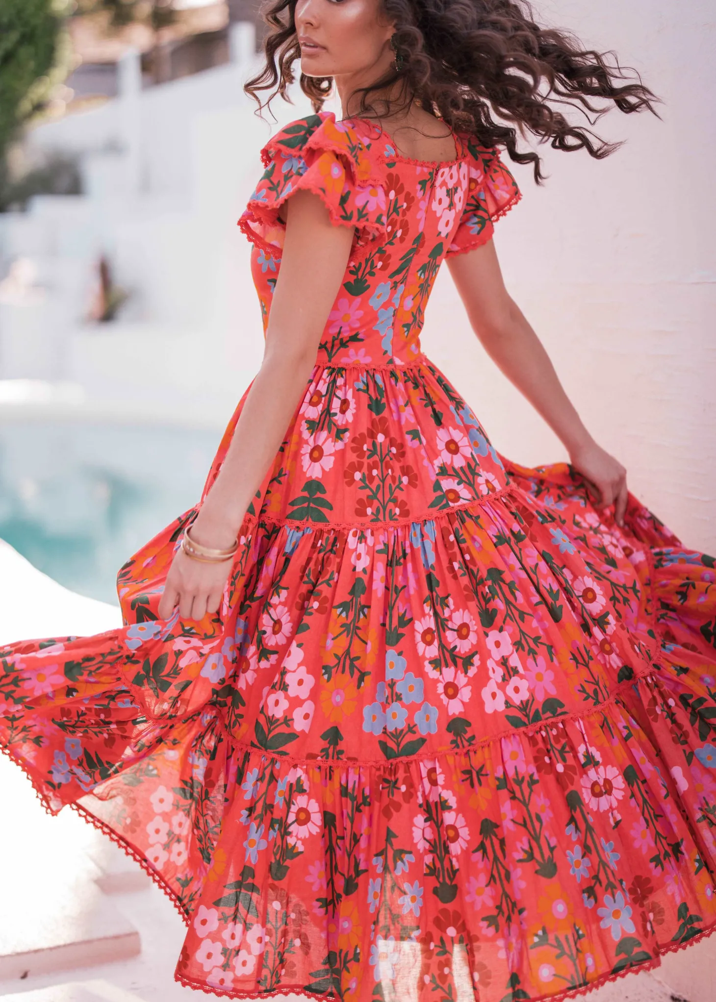 JessaKae Midi Dresses|Maxi Dresses*Alani Dress Nani