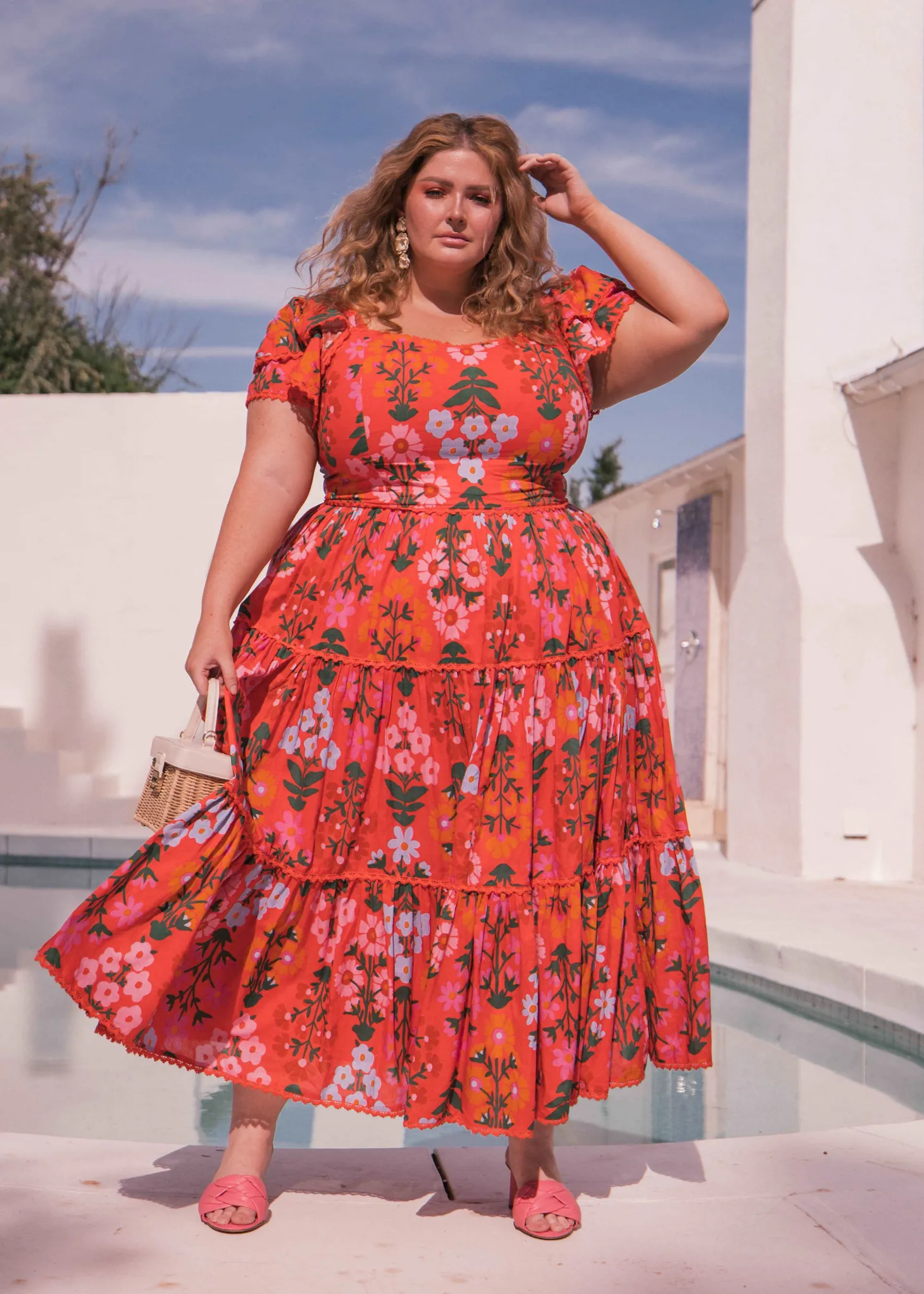 JessaKae Midi Dresses|Maxi Dresses*Alani Dress Nani