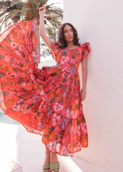 JessaKae Midi Dresses|Maxi Dresses*Alani Dress Nani