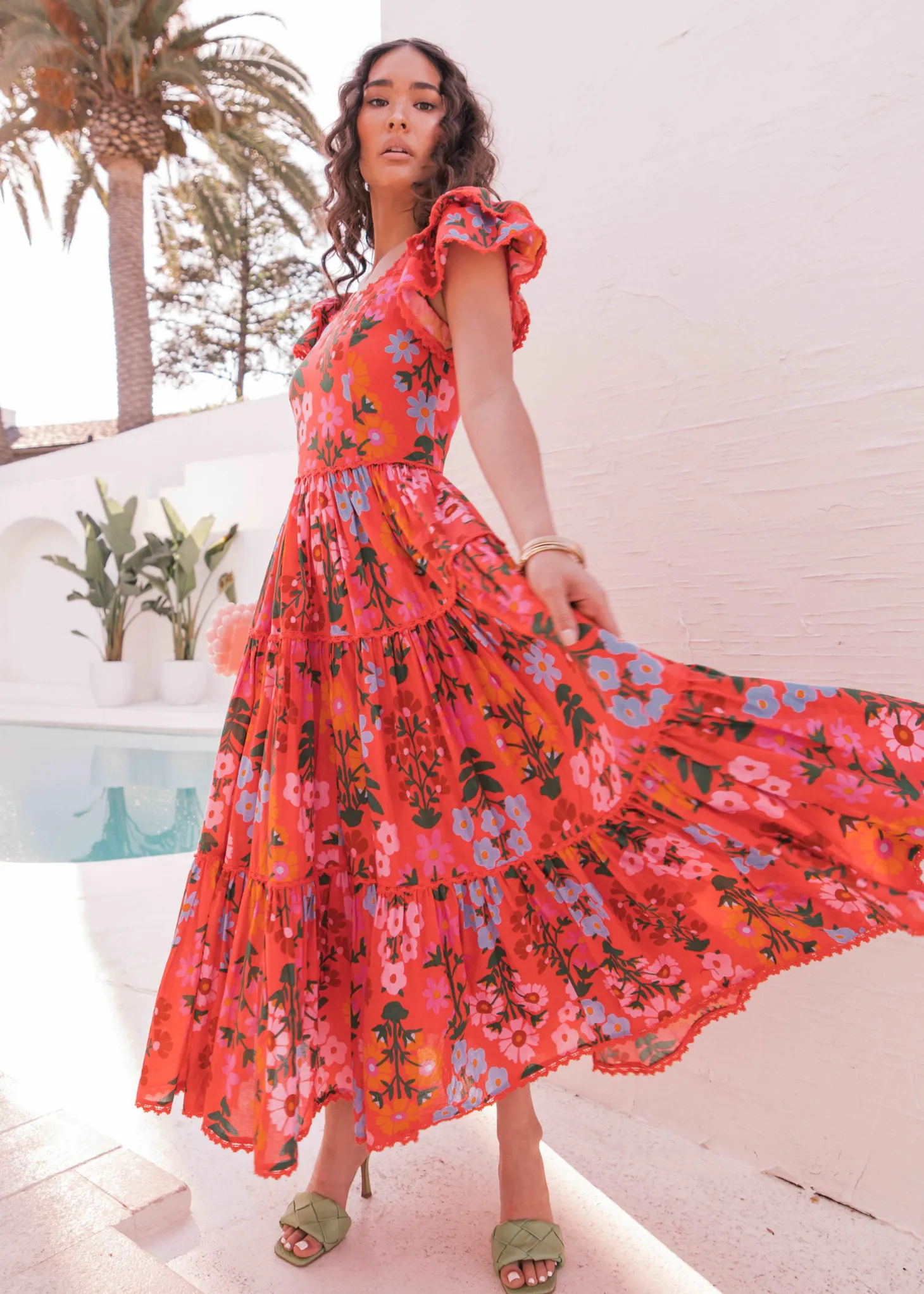 JessaKae Midi Dresses|Maxi Dresses*Alani Dress Nani