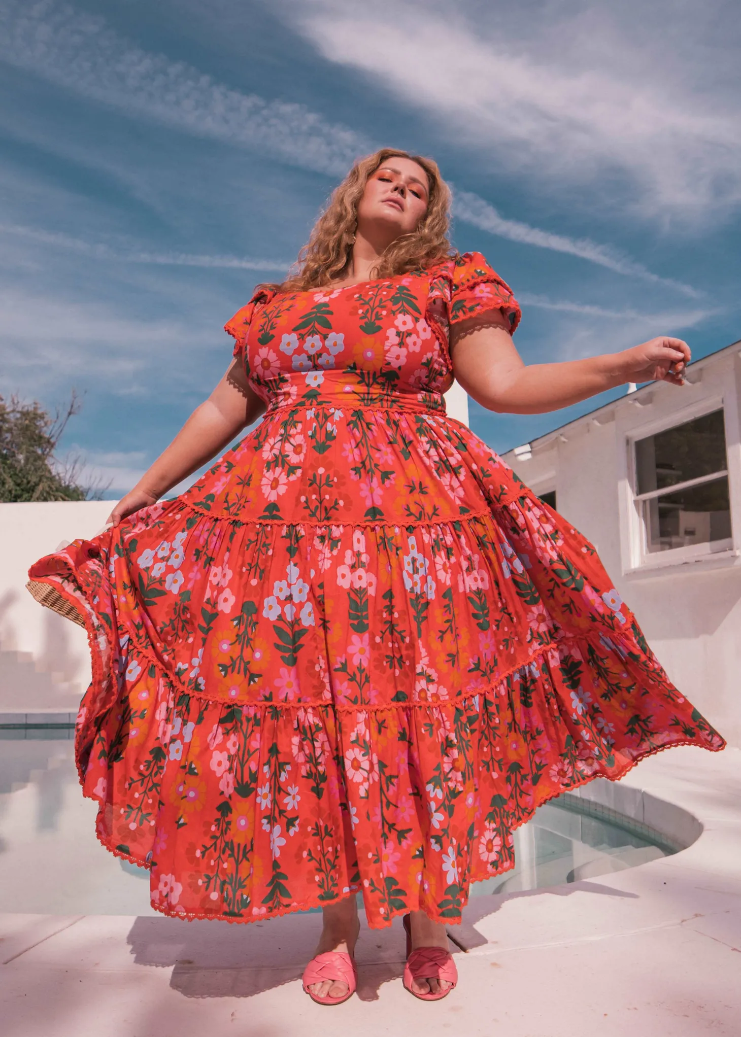 JessaKae Midi Dresses|Maxi Dresses*Alani Dress Nani