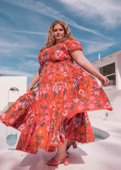 JessaKae Midi Dresses|Maxi Dresses*Alani Dress Nani