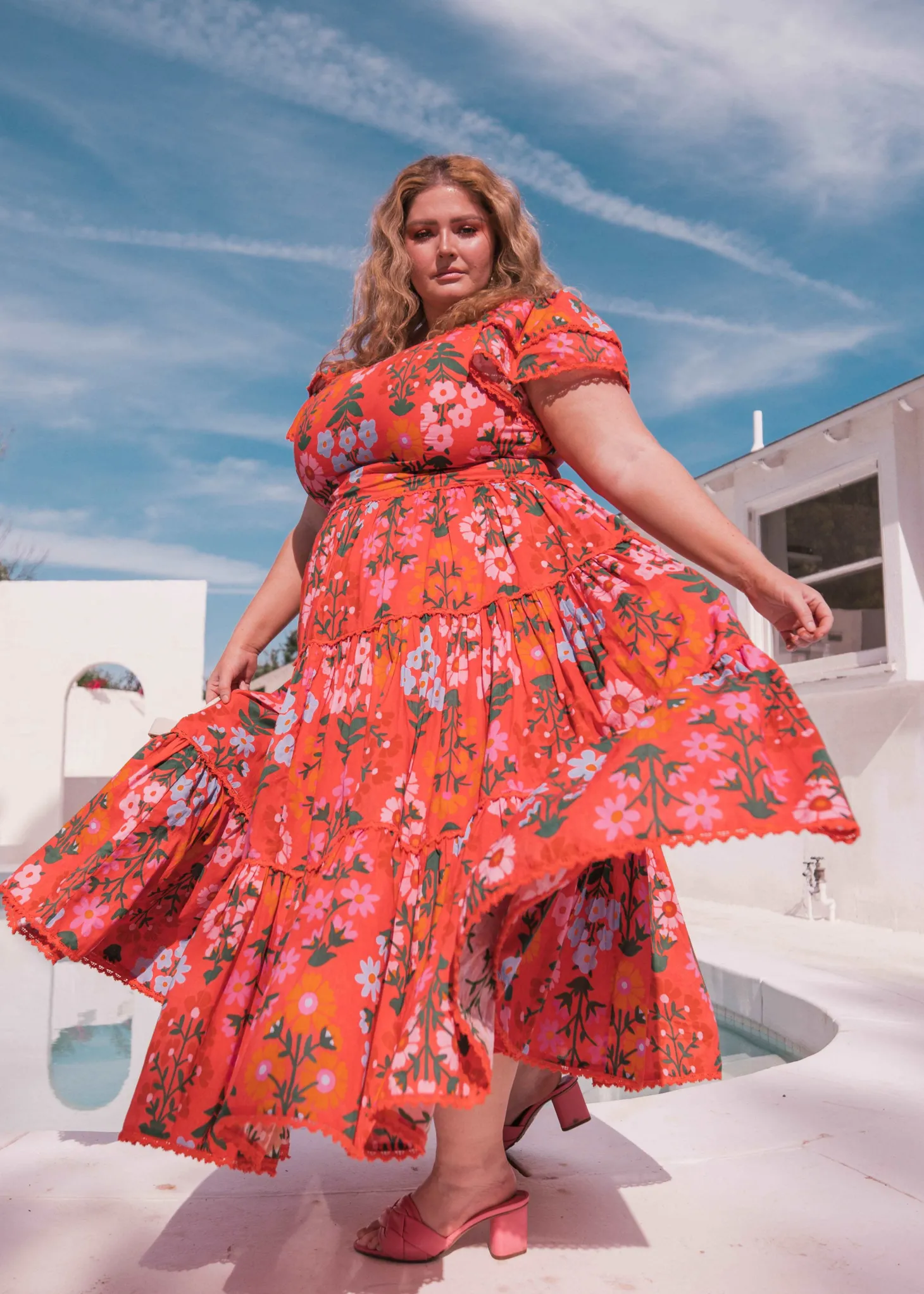 JessaKae Midi Dresses|Maxi Dresses*Alani Dress Nani