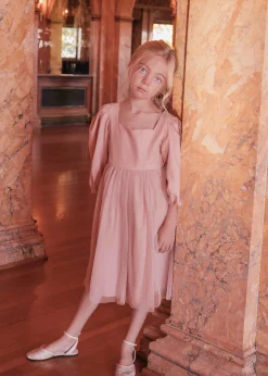 JessaKae Flower Girl Dresses*Allora Girls Dress