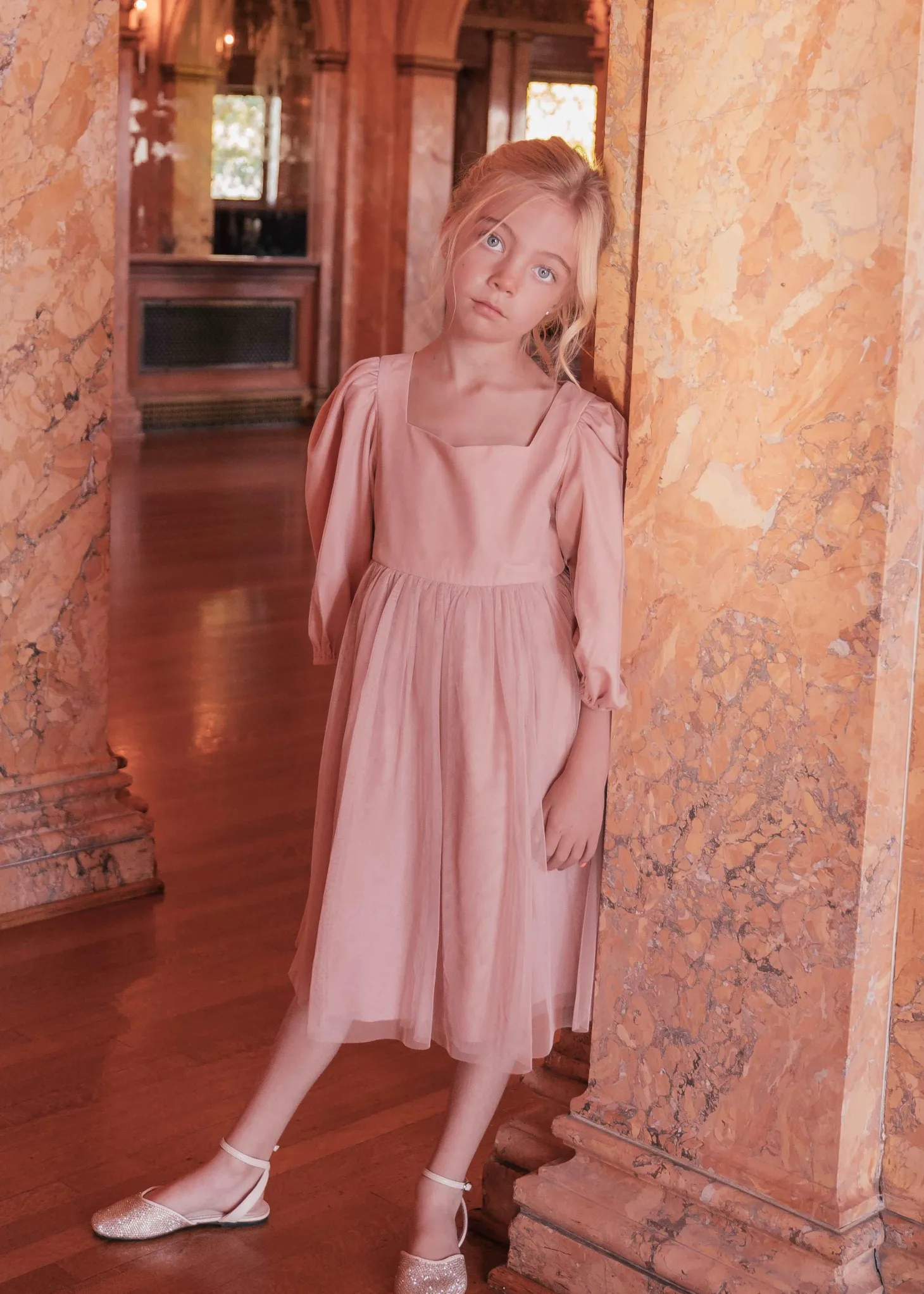 JessaKae Flower Girl Dresses*Allora Girls Dress