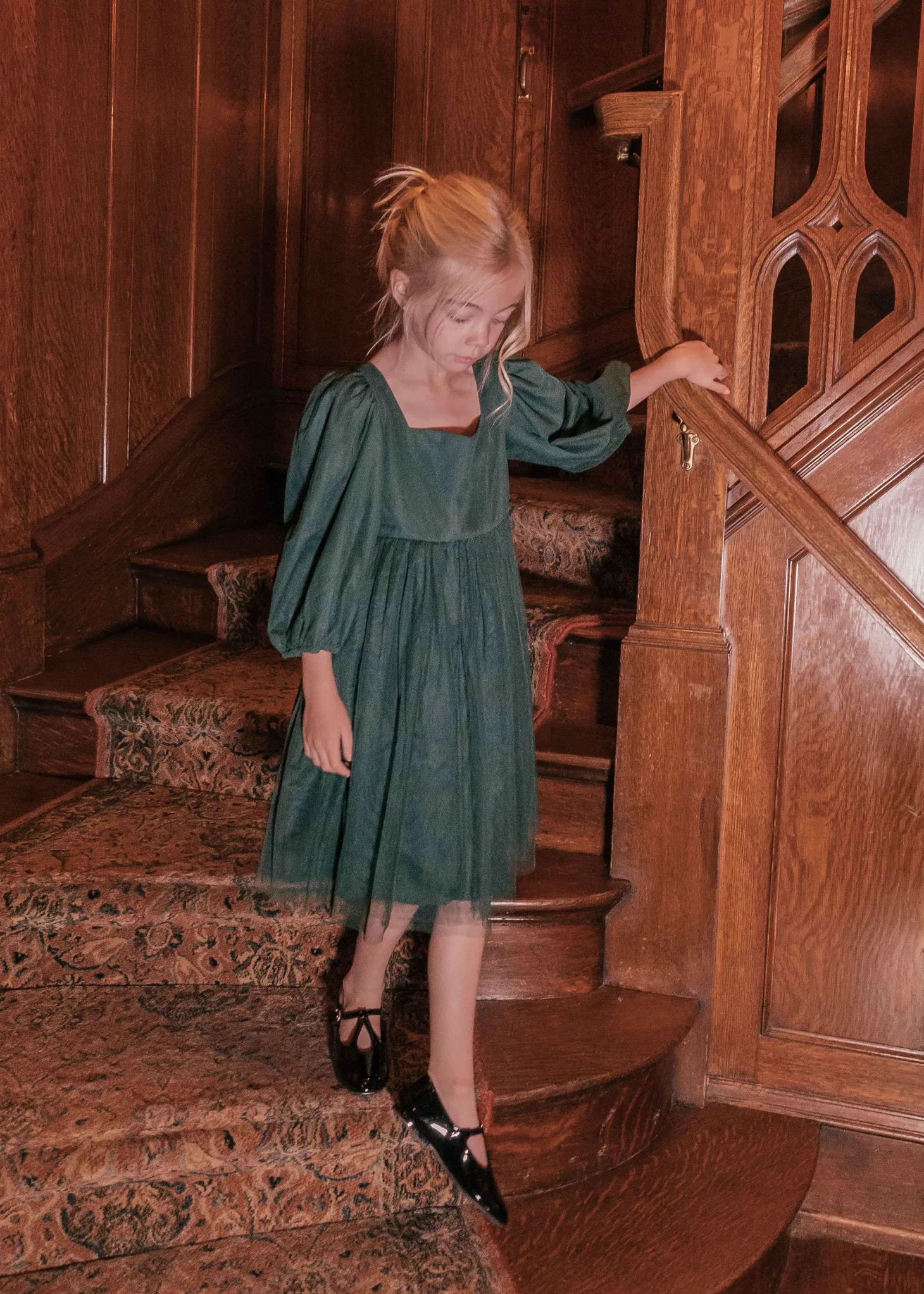 JessaKae Flower Girl Dresses*Allora Girls Dress