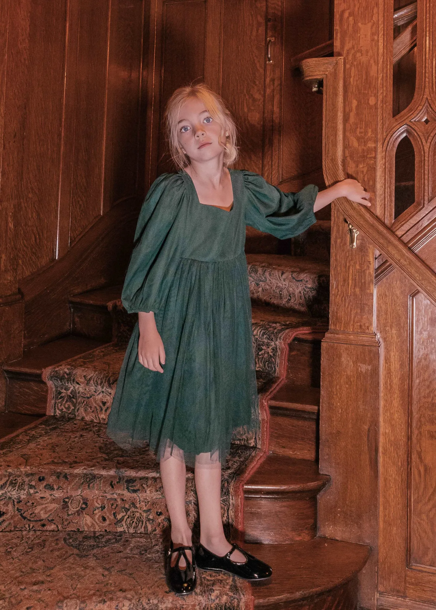 JessaKae Flower Girl Dresses*Allora Girls Dress