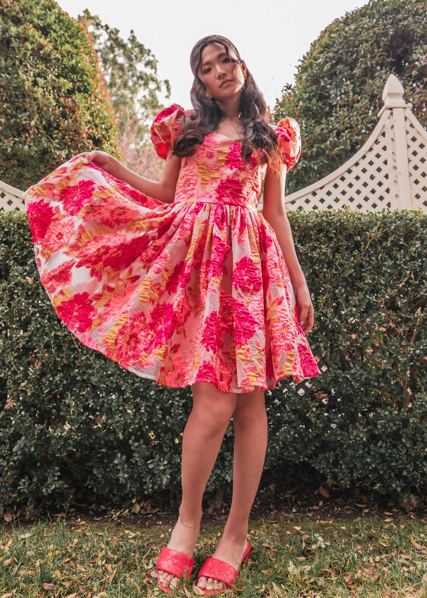 JessaKae Mini Dresses|Girls Dresses Under $50*Amara Dress AmaraPink