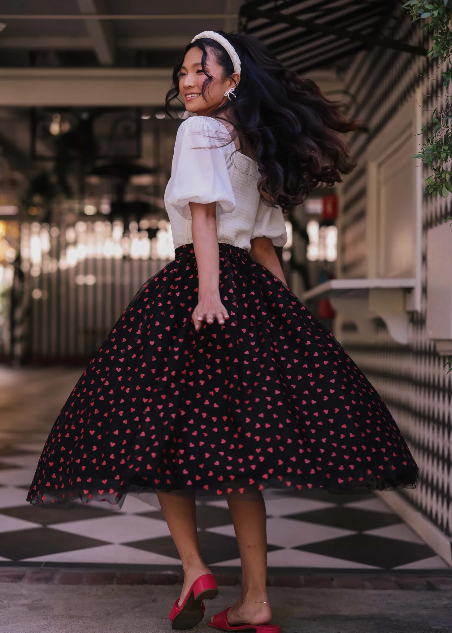 JessaKae Skirts|Midi Dresses*Amour Skirt Black