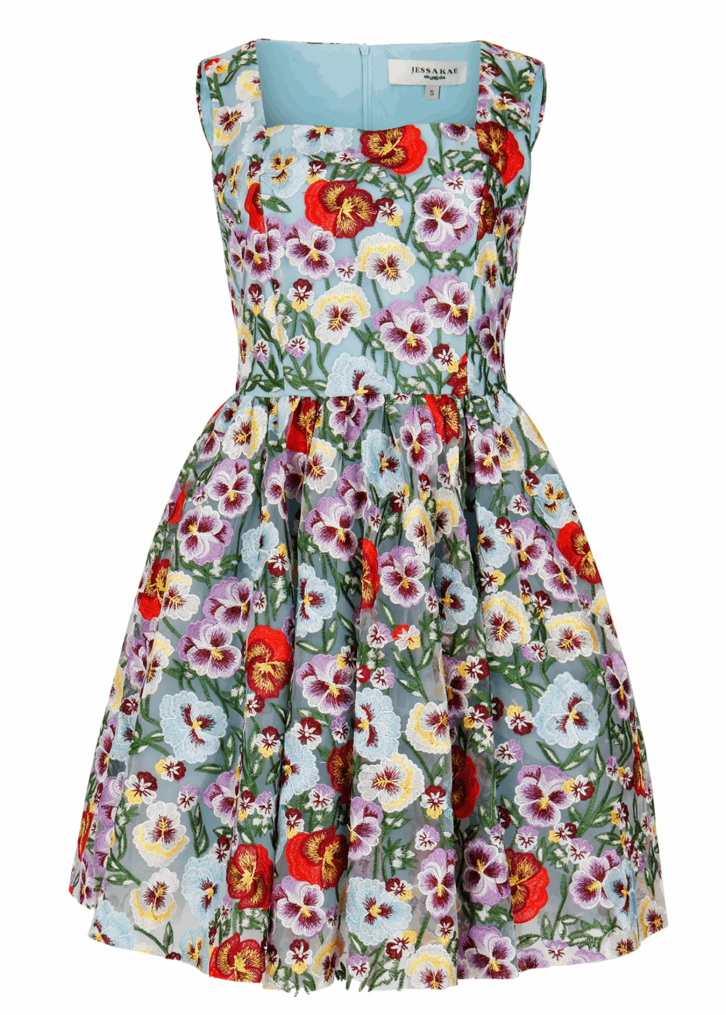 JessaKae Mini Dresses*Ava Dress Multi