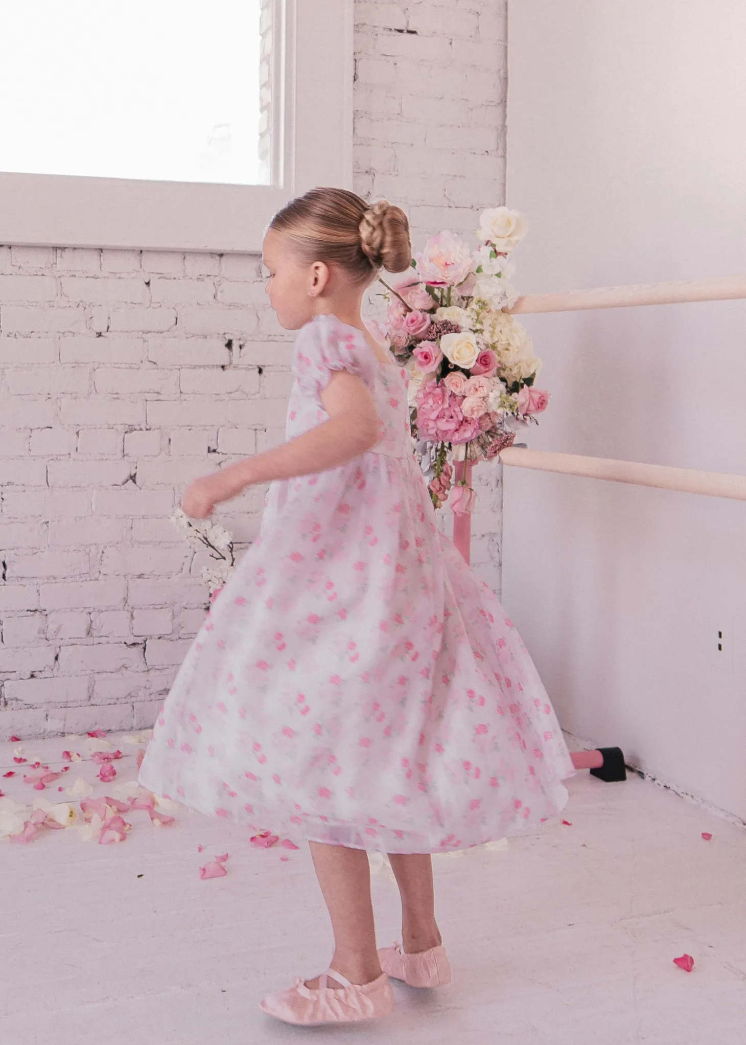JessaKae Flower Girl Dresses*Ballet Girls Dress