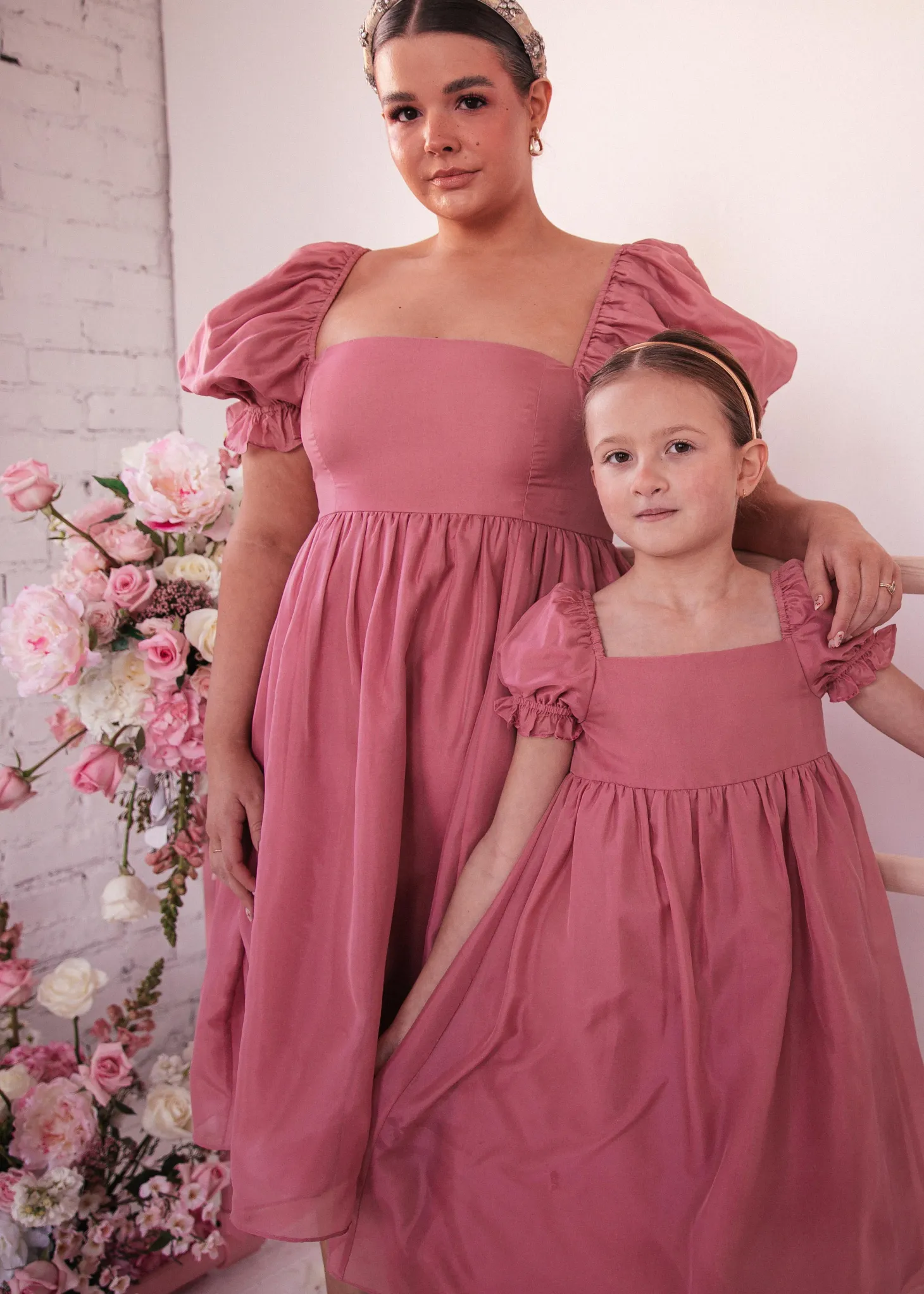 JessaKae Flower Girl Dresses*Ballet Girls Dress