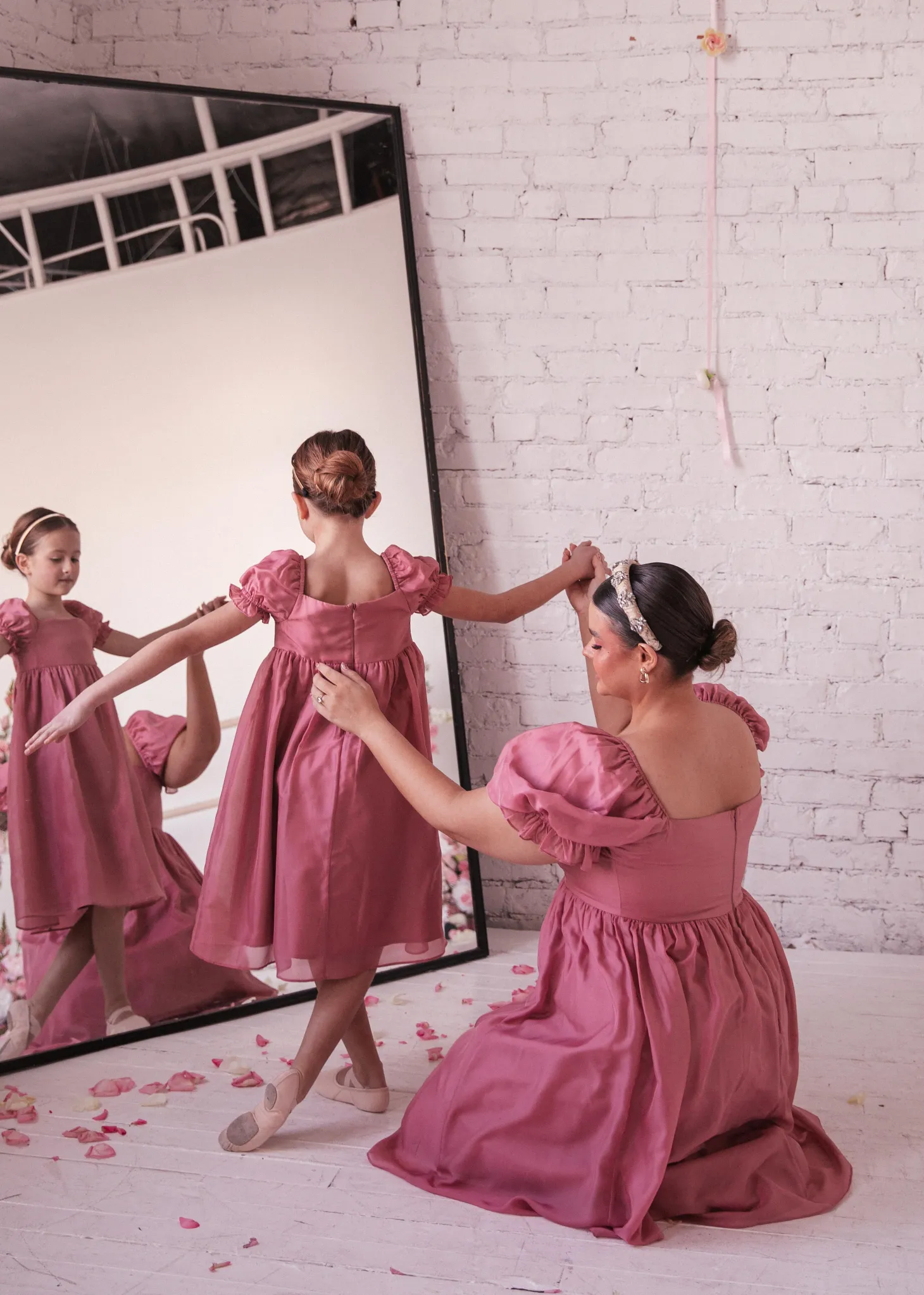 JessaKae Flower Girl Dresses*Ballet Girls Dress