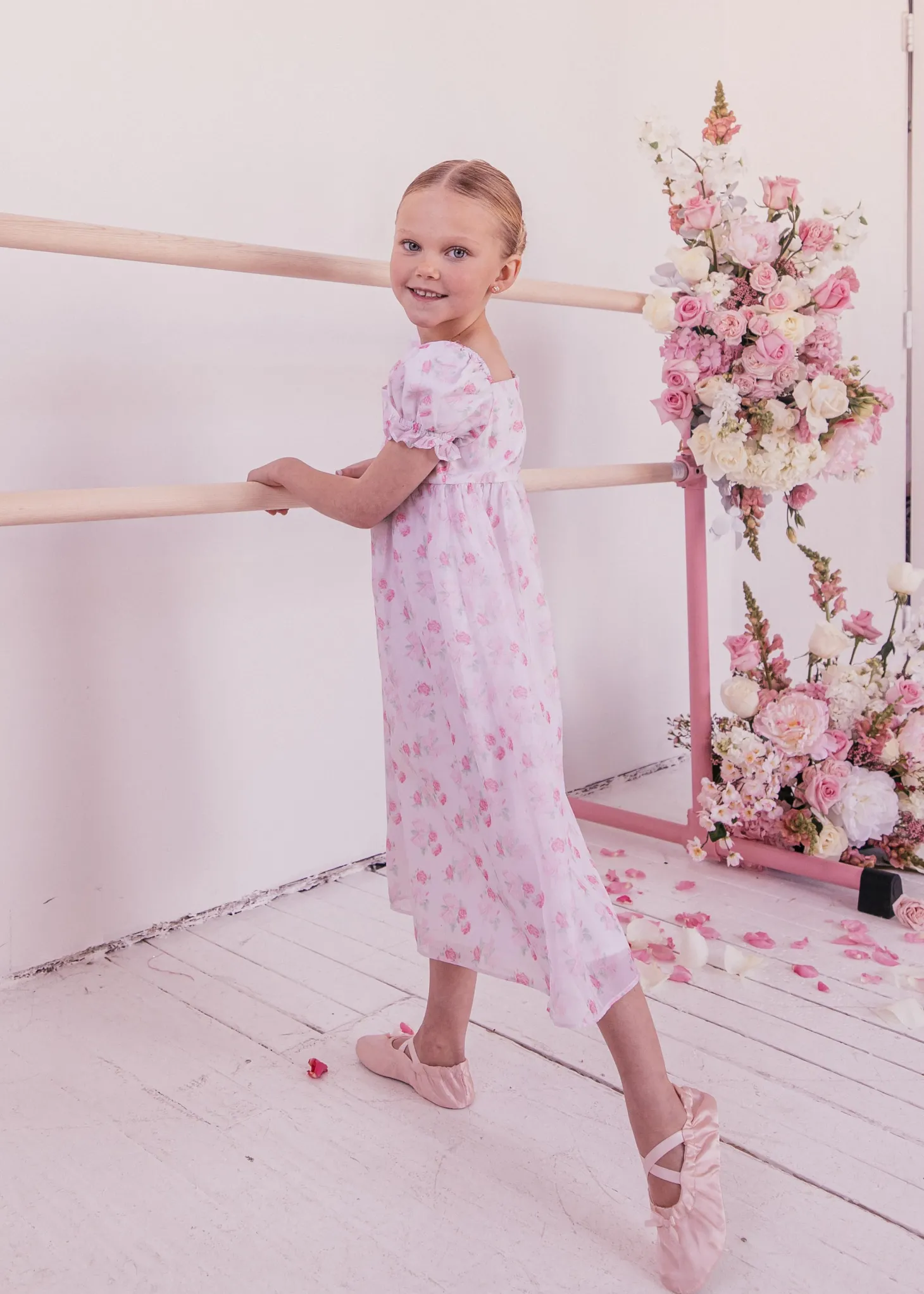 JessaKae Flower Girl Dresses*Ballet Girls Dress