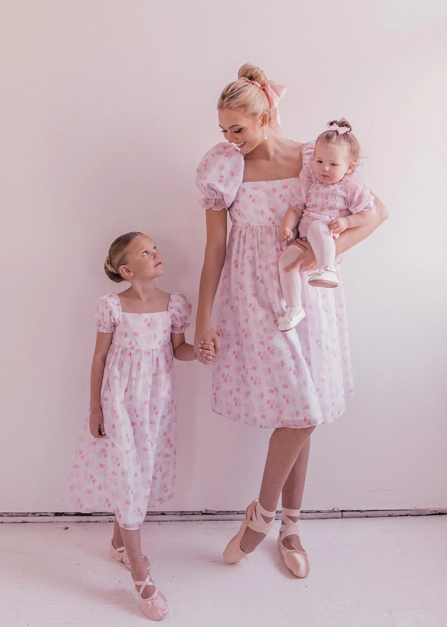 JessaKae Flower Girl Dresses*Ballet Girls Dress