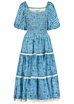 JessaKae Customer Favorites|Best Sellers*Blueberry Muffin Dress BlueberryMuffin