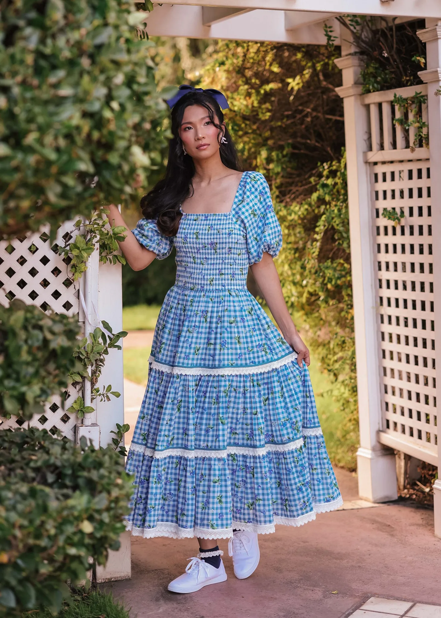 JessaKae Customer Favorites|Best Sellers*Blueberry Muffin Dress BlueberryMuffin