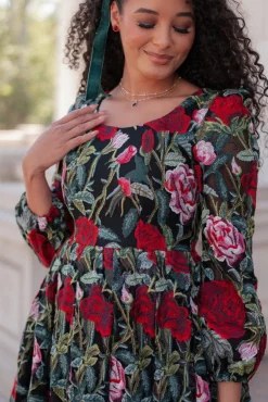 JessaKae Customer Favorites|Best Sellers*Briar Dress RoseGarden