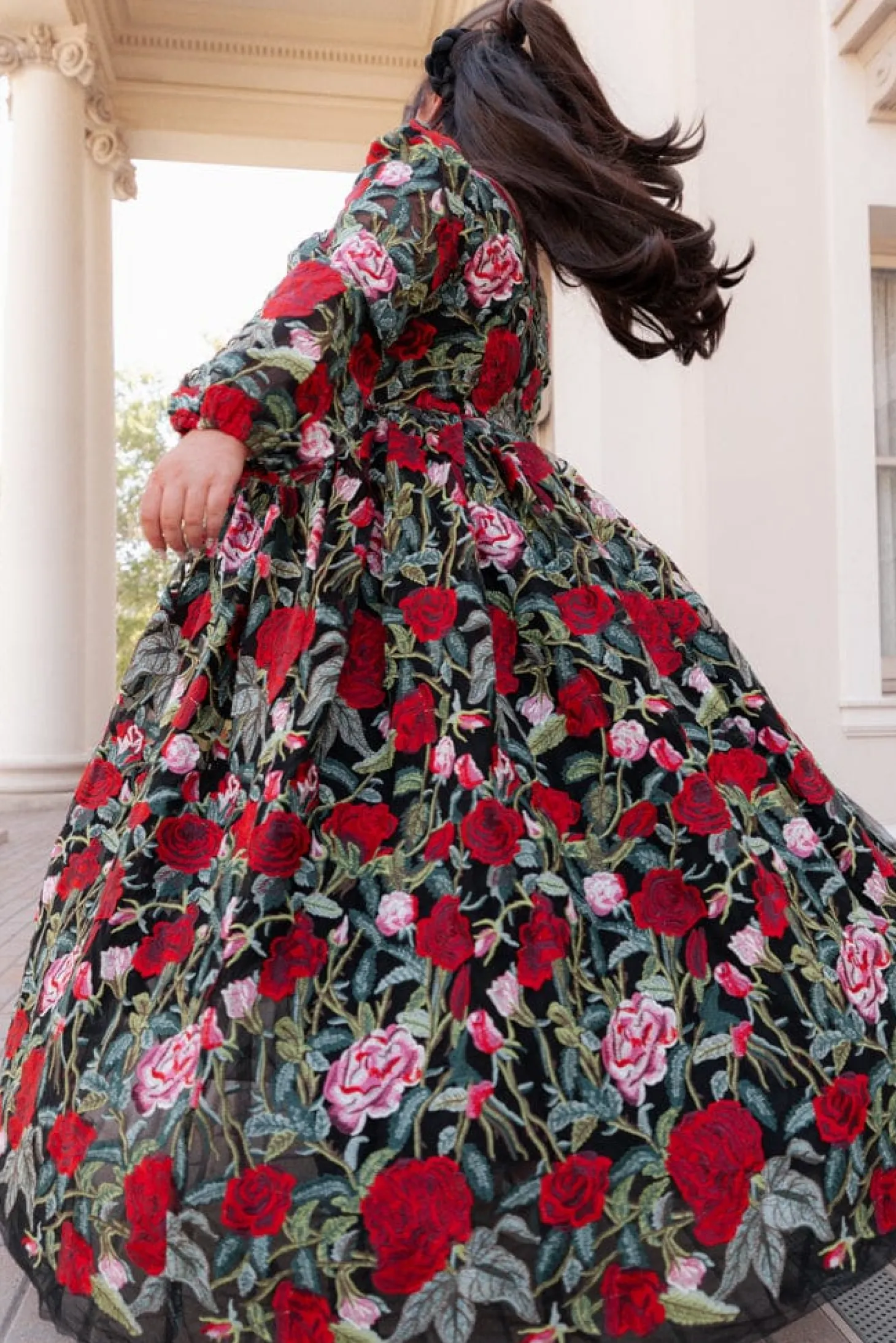 JessaKae Customer Favorites|Best Sellers*Briar Dress RoseGarden