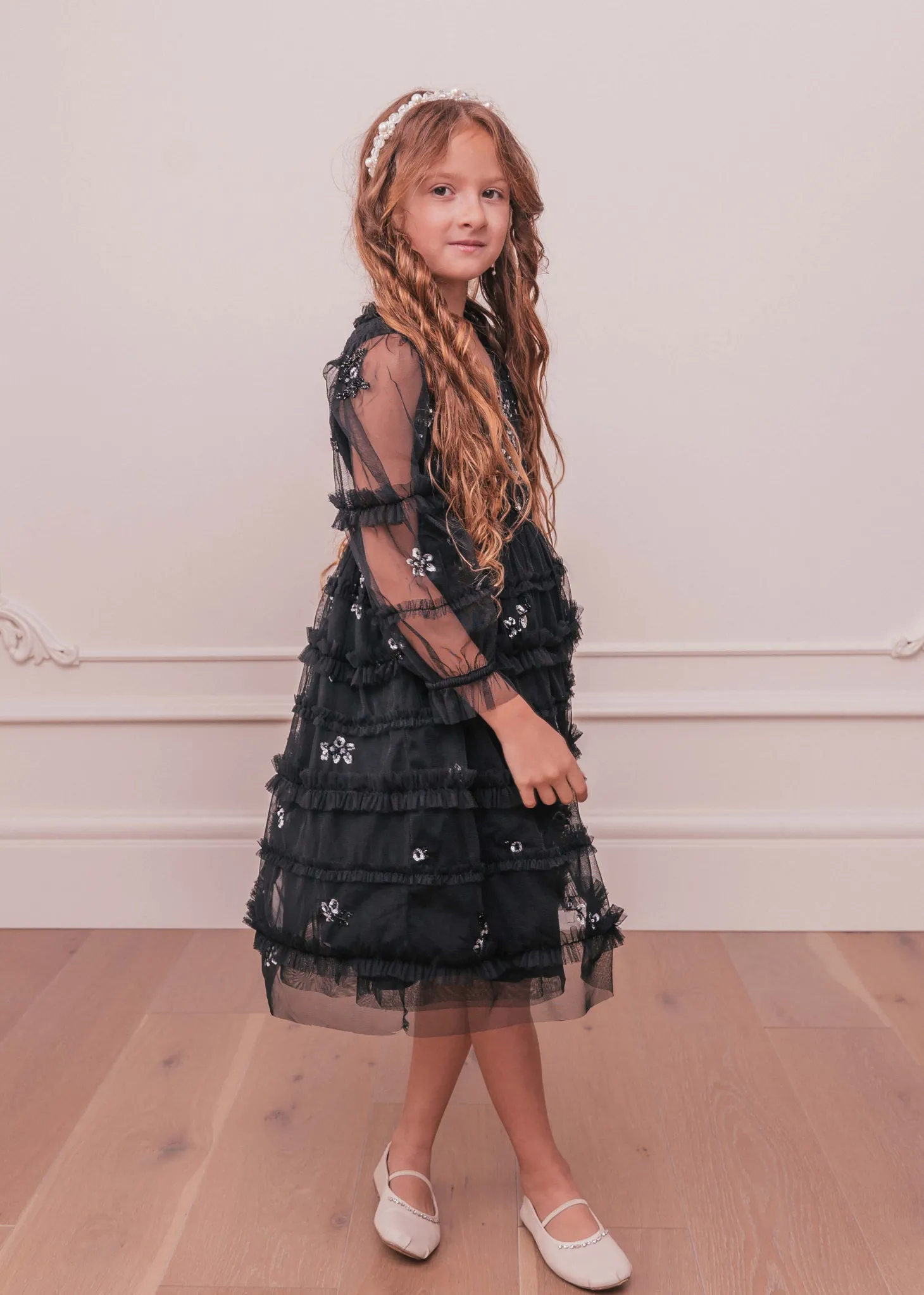 JessaKae Flower Girl Dresses*Camellia Girls Dress