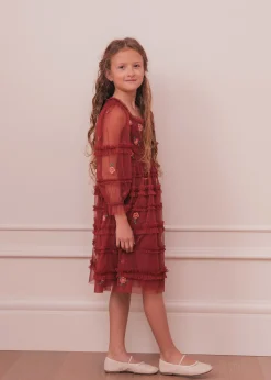 JessaKae Flower Girl Dresses*Camellia Girls Dress