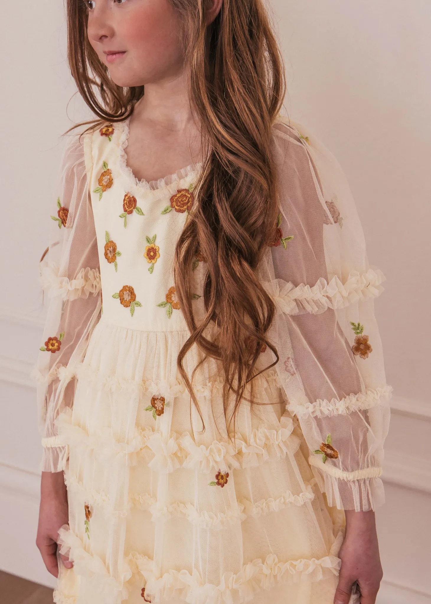 JessaKae Flower Girl Dresses*Camellia Girls Dress