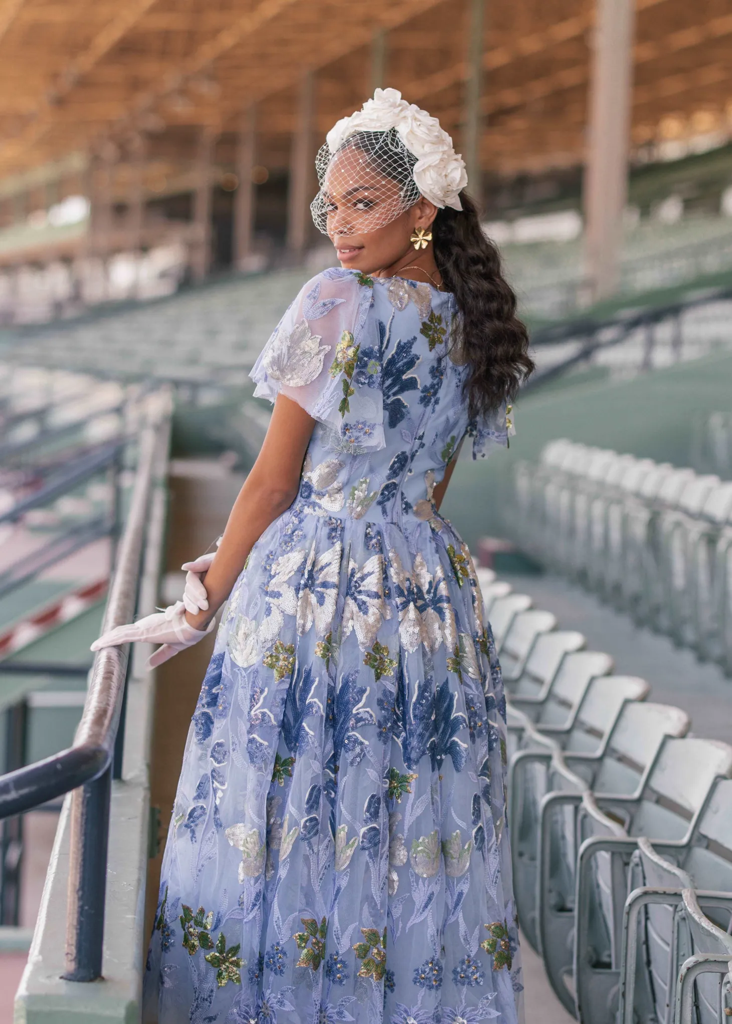 JessaKae Midi Dresses*Canterbury Dress CanterburyBlue