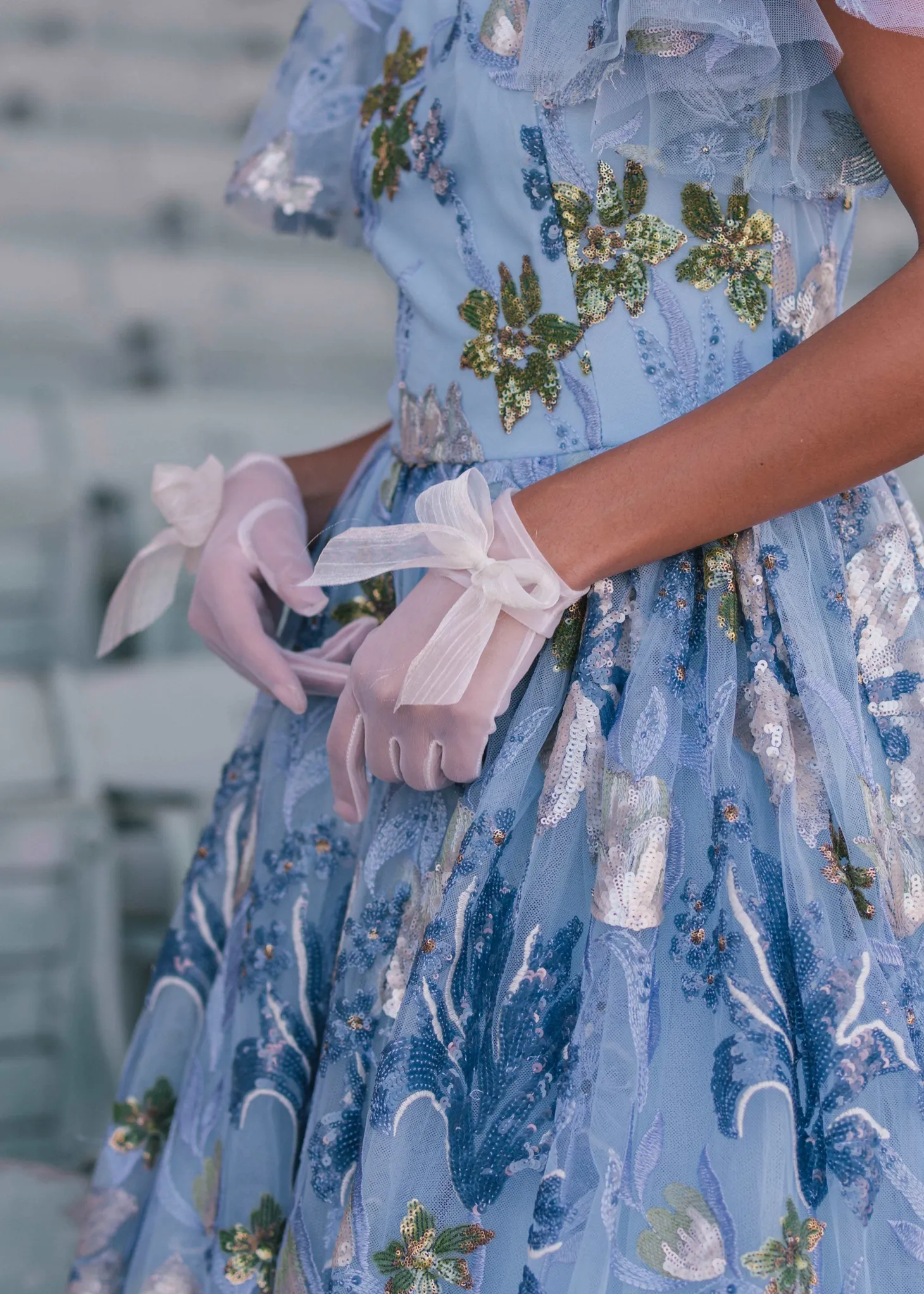 JessaKae Midi Dresses*Canterbury Dress CanterburyBlue