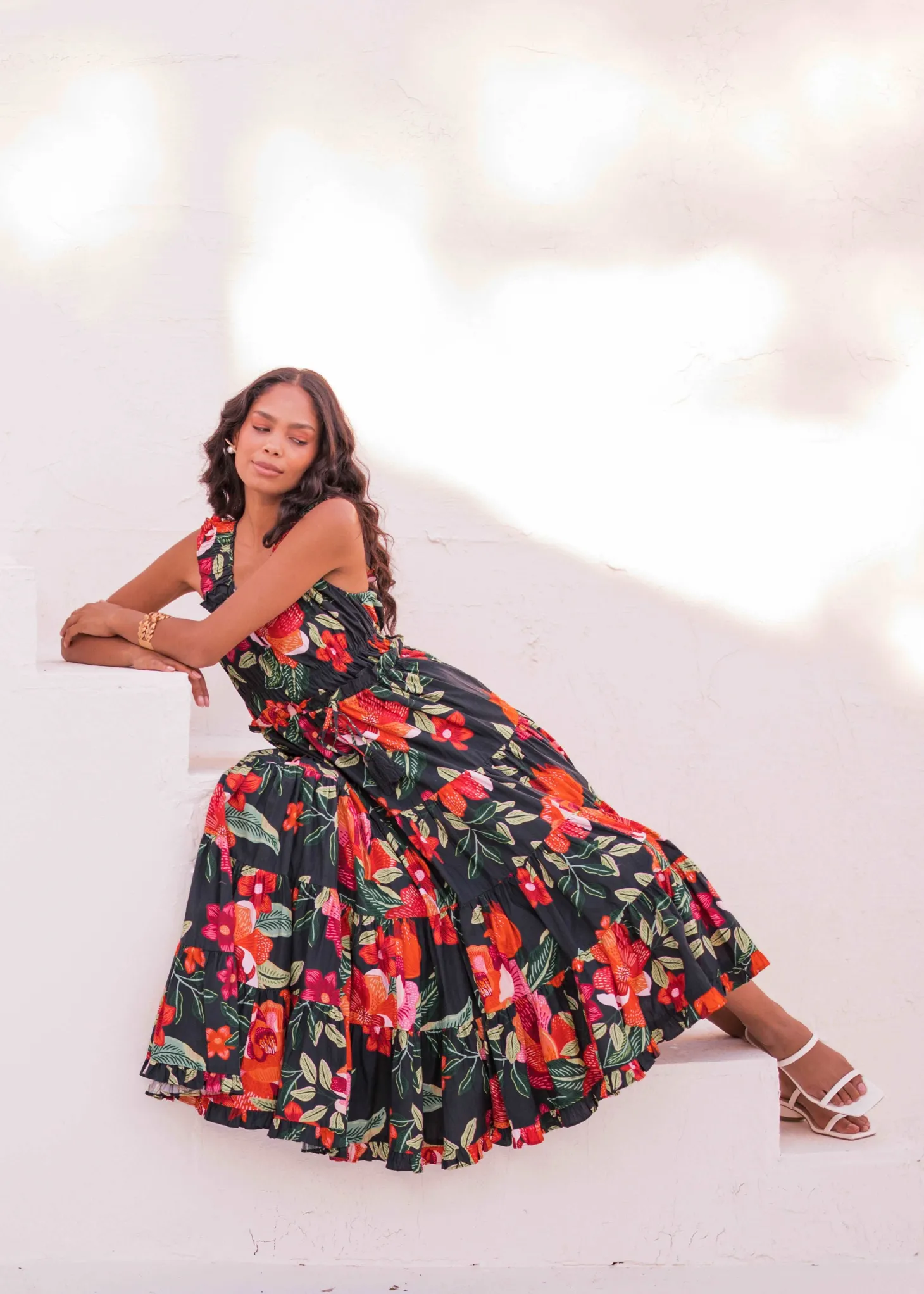 JessaKae Midi Dresses*Dress Capri