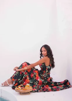 JessaKae Midi Dresses*Dress Capri