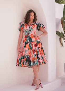 JessaKae Midi Dresses*Dress Catalina