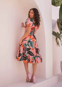 JessaKae Midi Dresses*Dress Catalina