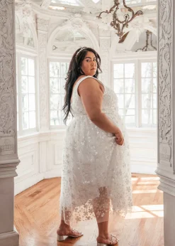 JessaKae Bridal Collection*Celeste Dress SoulWhite