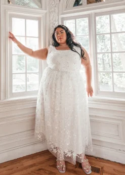 JessaKae Bridal Collection*Celeste Dress SoulWhite
