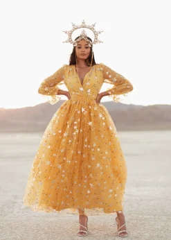 JessaKae Celestial Collection|Customer Favorites*Celestia Dress Moonbeam