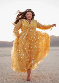 JessaKae Celestial Collection|Customer Favorites*Celestia Dress Moonbeam