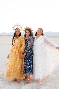 JessaKae Celestial Collection|Customer Favorites*Celestia Dress Moonbeam