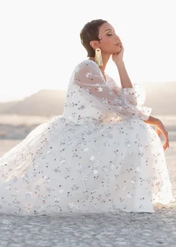 JessaKae Celestial Collection|Customer Favorites*Celestia Dress Moonbeam