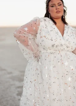 JessaKae Celestial Collection|Customer Favorites*Celestia Dress Moonbeam