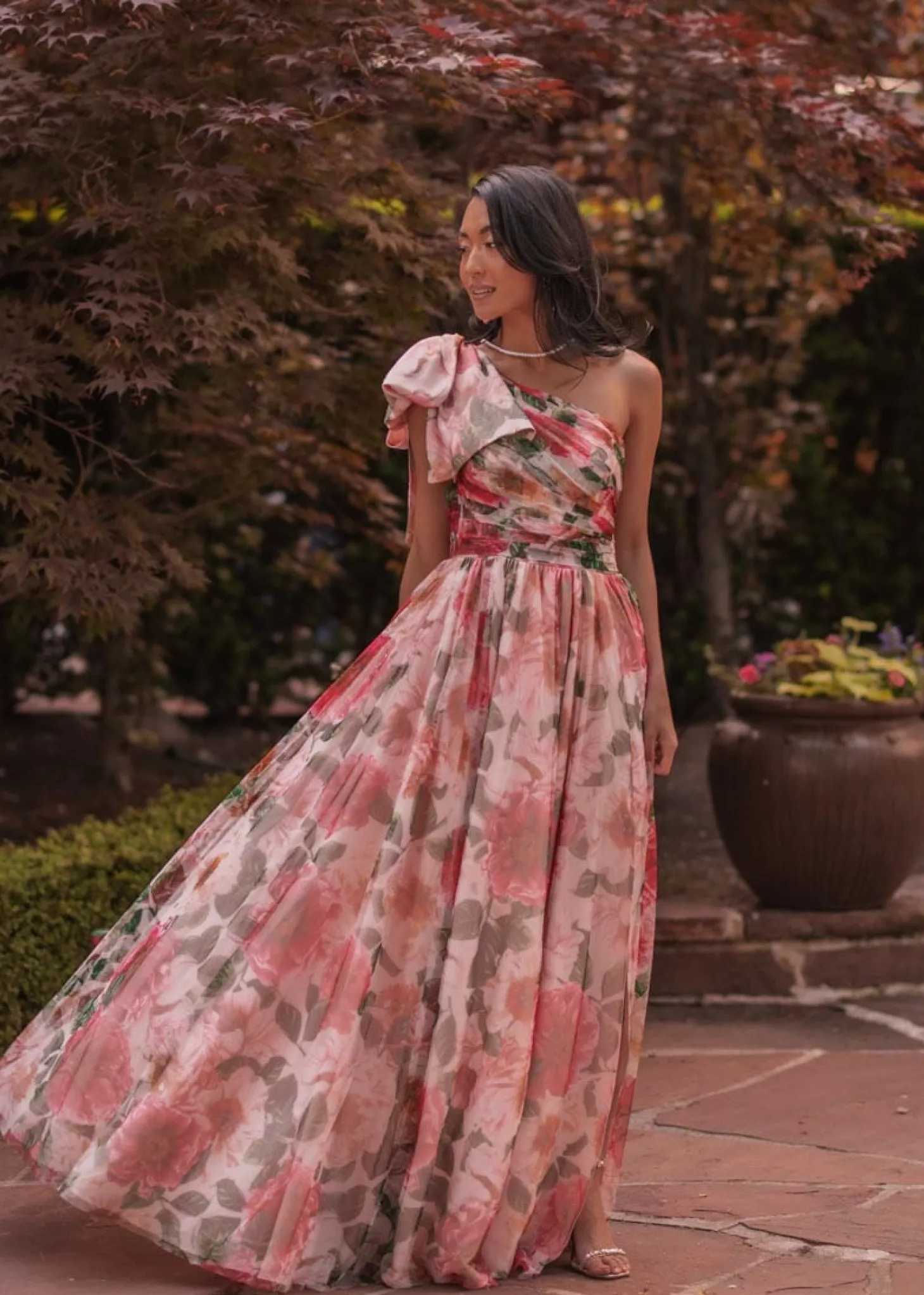 JessaKae Maxi Dresses*Charlotte Dress BlendedSunset