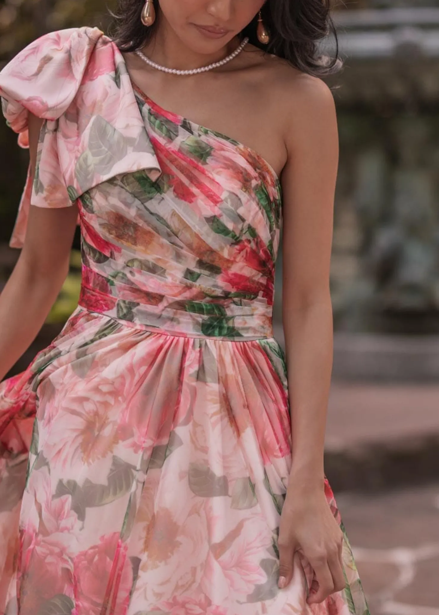 JessaKae Maxi Dresses*Charlotte Dress BlendedSunset