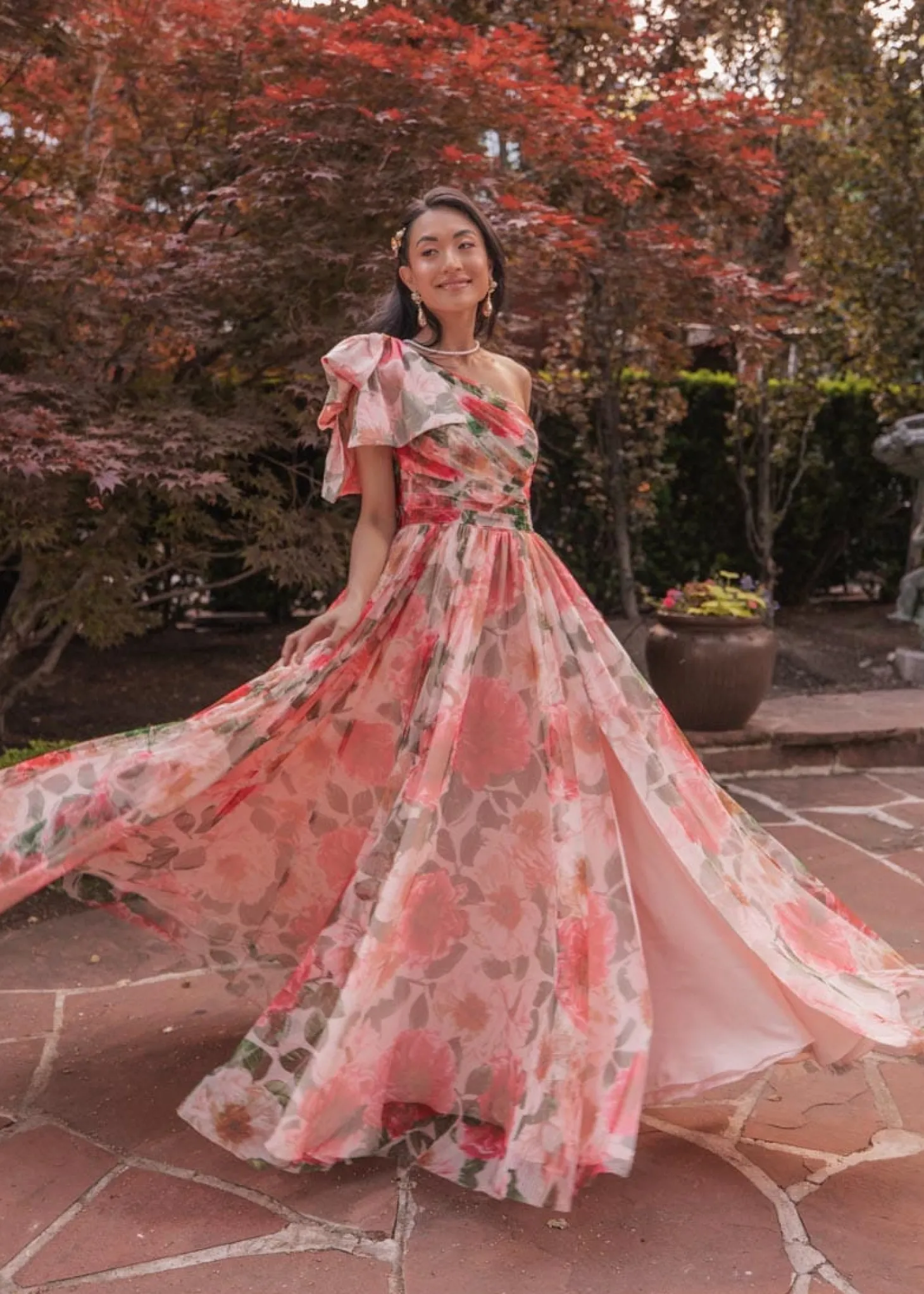 JessaKae Maxi Dresses*Charlotte Dress BlendedSunset