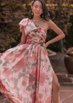 JessaKae Maxi Dresses*Charlotte Dress BlendedSunset