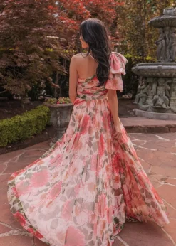 JessaKae Maxi Dresses*Charlotte Dress BlendedSunset