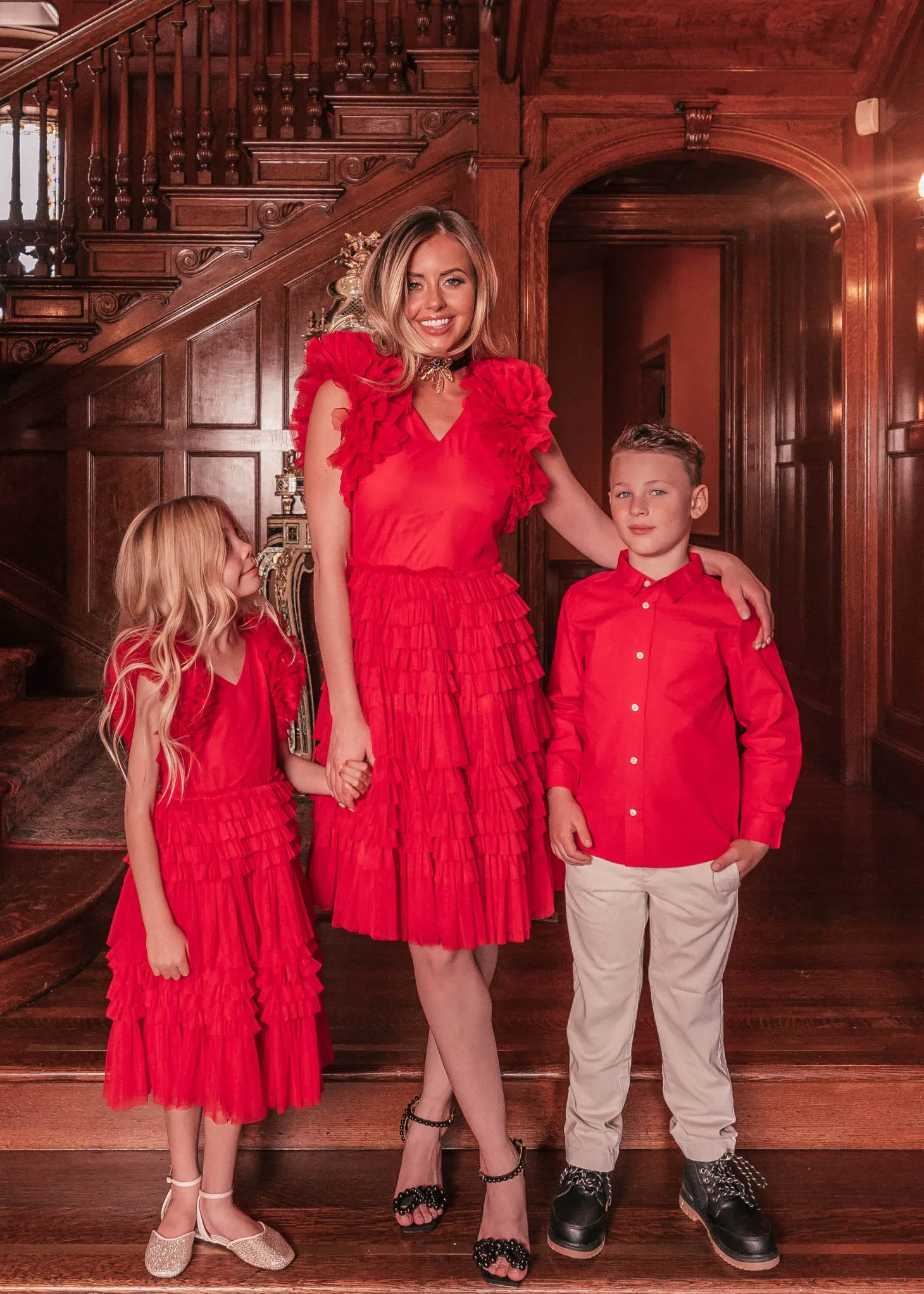 JessaKae Girls Dresses Under $50*Cherish Dress